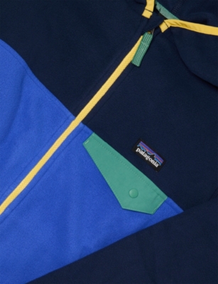 PATAGONIA: Micro D Snap Hooded Woven Jacket 5-14 Years