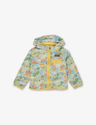 PATAGONIA: Baggies Graphic-Print Woven Jacket 12 months- 5 years