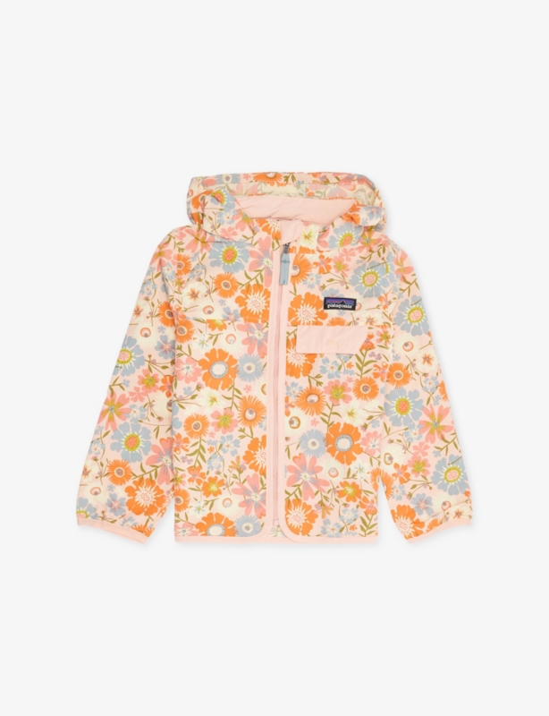 Baggies Graphic-Print Woven Jacket 12 months- 5 years