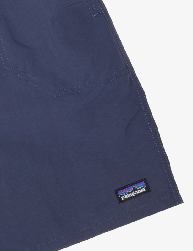 Baggies 7in Logo-Patch Woven Shorts 5-14&nbsp;years