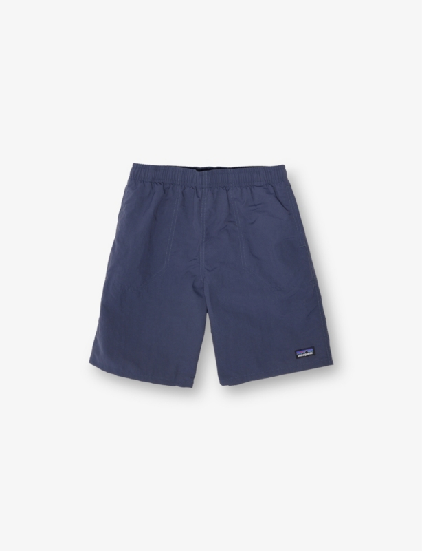 Baggies 7in Logo-Patch Woven Shorts 5-14&nbsp;years