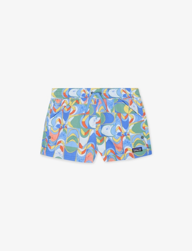 Costa Rica 3in Graphic-Print Woven Shorts 5-14&nbsp;years