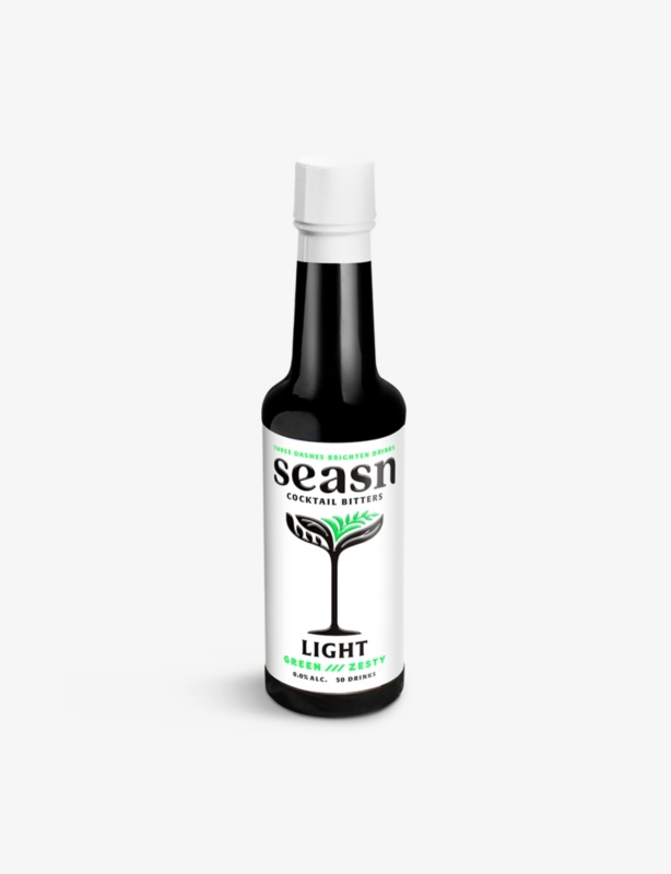 Seasn Light non-alcoholic cocktail bitters 364g