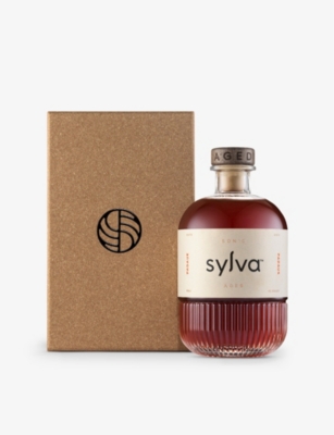 SYLVA: Sylva distilled and aged non-alcoholic dark spirit 500ml