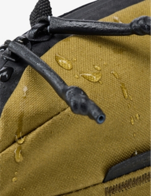 THULE: Aion logo-tag canvas cross-body bag