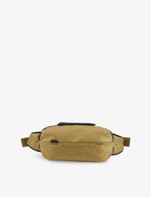 THULE: Aion logo-tag canvas cross-body bag