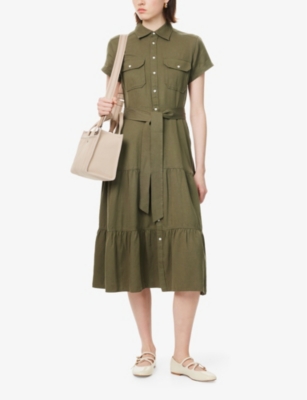 POLO RALPH LAUREN: Prl Ss Day Dress