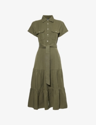 POLO RALPH LAUREN: Prl Ss Day Dress