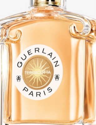 GUERLAIN WOMENS LES LÉGENDAIRES TERRACOTTA EAU DE TOILETTE 75ML