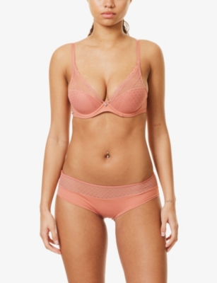 CHANTELLE: Norah Chic Mid-Rise Shorty Briefs