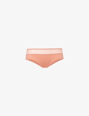 CHANTELLE: Norah Chic Mid-Rise Shorty Briefs