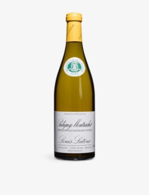 FRANCE: Louis Latour Puligny-Montrachet White Wine 2022 750ml