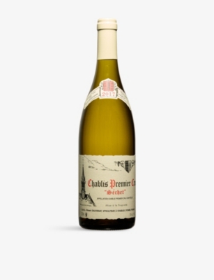 FRANCE: Domaine Vincent Dauvissat Petit Chablis 1er Cru 2017 750ml