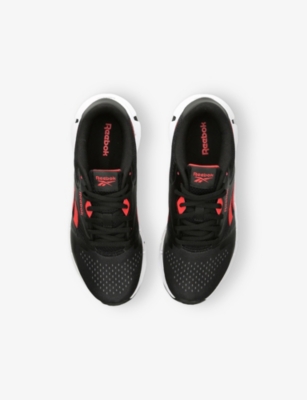 REEBOK: Kids' Zig Dynamica 5 Mesh Low-Top Trainers