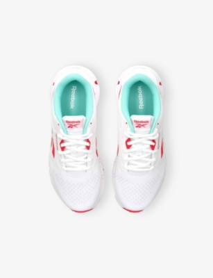REEBOK: Kids' Zig Dynamica 5 Mesh Low-Top Trainers