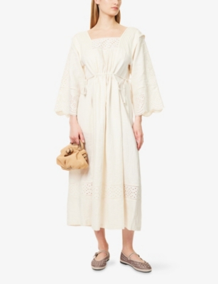 Weekend Max Mara Omens  In Ecru