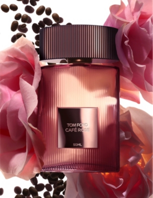 Tom Ford Womens Café Rose Eau De Parfum 10ml