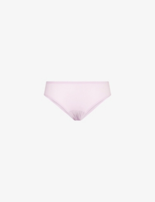 CHANTELLE: Soft Brazilian Stretch-Woven Briefs