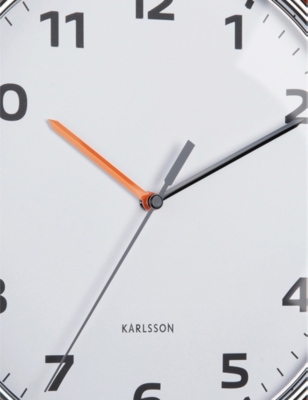 Modern Retro Wall Clock