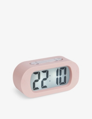 KARLSSON: Gummy Silicone Alarm Clock