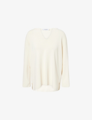 Editto Long-Sleeve Knitted Top
