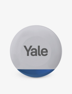 SMARTECH: Yale Outdoor Siren Grey