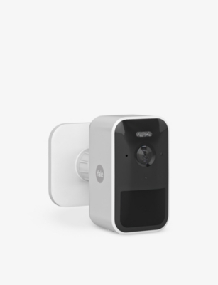 SMARTECH: Yale Smart Outdoor Camera