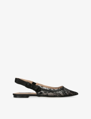 STEVE MADDEN: Olyvia-L Lace Sandals