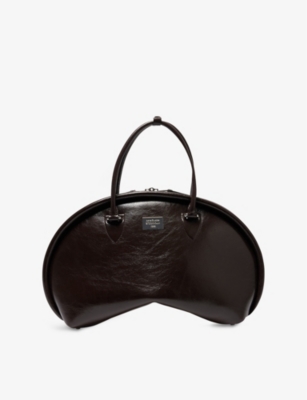 ACNE STUDIOS: Bowlina leather shoulder bag