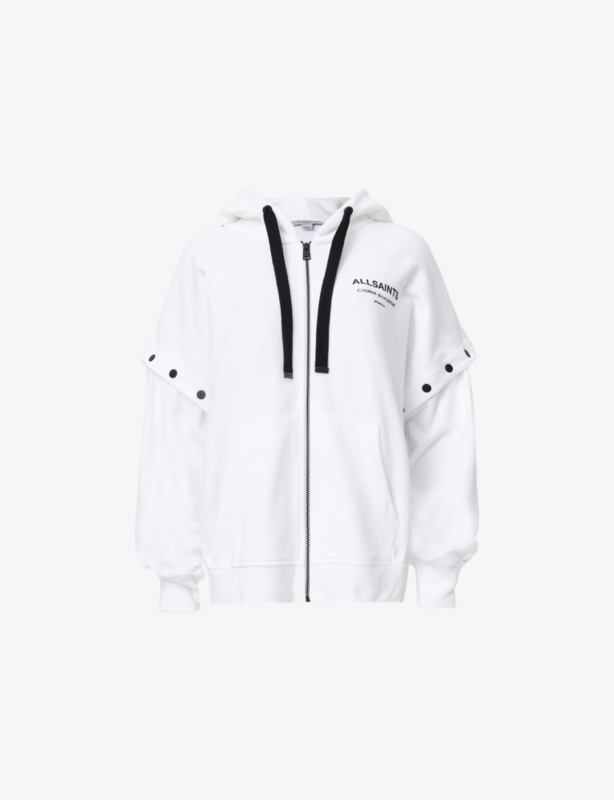 Omnium Amphia Oversized Cotton-Jersey Hoody
