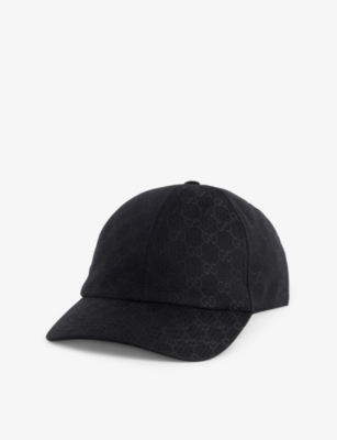 Gucci cap selfridges on sale