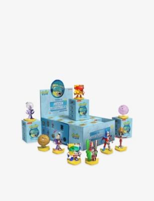 MIGHTY JAXX: Freeny's Hidden Dissectibles SpongeBob SquarePants Figure Assortment 10cm