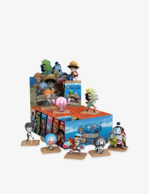 Freeny's Hidden Dissectibles One Piece Series 02 Blind Box 10cm