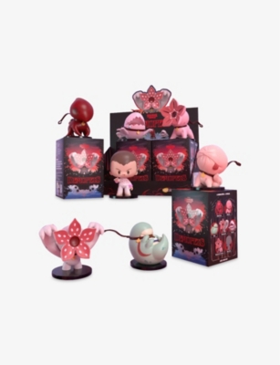 MIGHTY JAXX: Stranger Things Demopets Blind Box 9cm