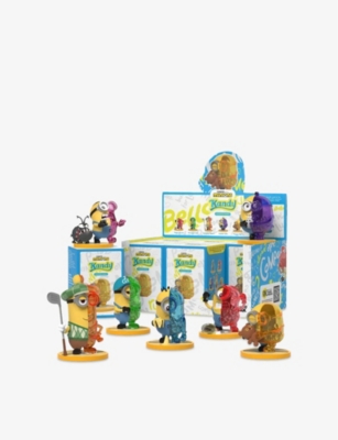 MIGHTY JAXX: Kandy Minions Emonions Series Blind Box 10cm