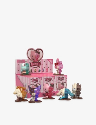 Kandy x Sanrio Jason Freeny Series 02 Figure Assortment 10cm
