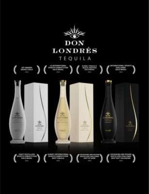 DON LONDRES: Don Londres Blanco tequila 700ml