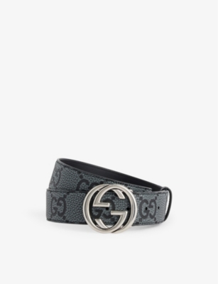 Mens Gucci Belts Selfridges