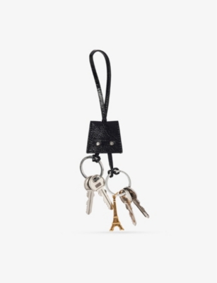 BALENCIAGA: Le City Eiffel Bag Charm