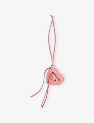BALENCIAGA: Le City Leather Charm