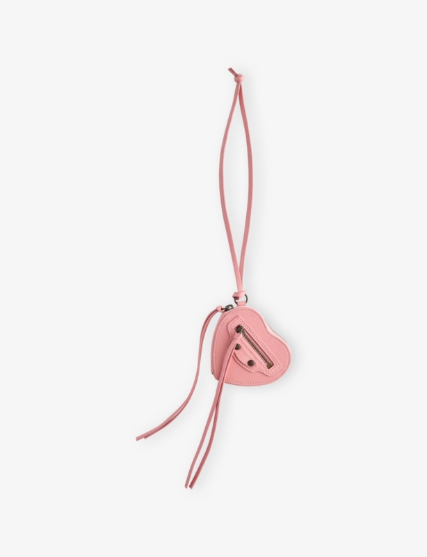 Le City Leather Charm