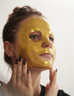 Rodial Bee Venom Hydrogel Face Masks Box Of 4