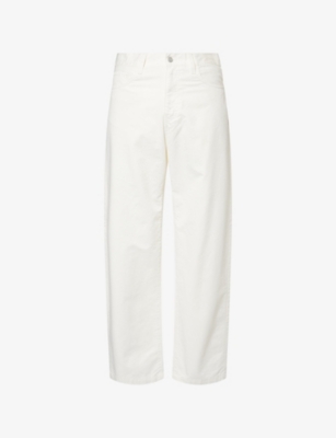 CARHARTT WIP: Landon Straight-Leg Regular-Fit Cotton Trousers