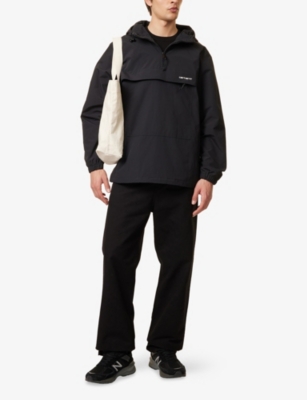 CARHARTT WIP: Landon Straight-Leg Regular-Fit Cotton Trousers