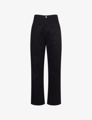 CARHARTT WIP: Landon Straight-Leg Regular-Fit Cotton Trousers