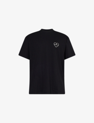 CARHARTT WIP: Furoshiki Short-Sleeve Cotton T-Shirt