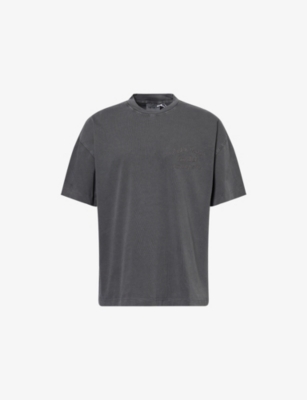 Bait Shack Crewneck Cotton T-Shirt