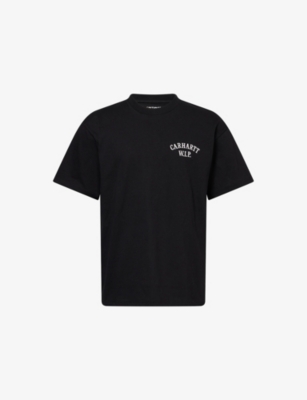 CARHARTT WIP: Cabinetry Short-Sleeve Cotton T-Shirt
