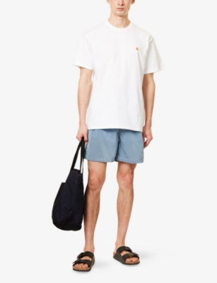 CARHARTT WIP: Canby Two-Slip-Pockets Swim Shorts