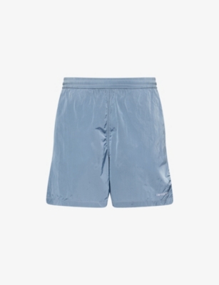 CARHARTT WIP: Canby Two-Slip-Pockets Swim Shorts